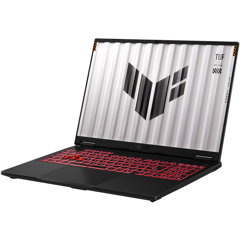 لپ تاپ 16 اینچی ایسوس مدل TUF Gaming A16 FA608PP-Ryzen 9 8940HX-RTX5070 8GB-24GB DDR5 5600MHz-1TB SSD-2.5K 165Hz - کاستوم شده