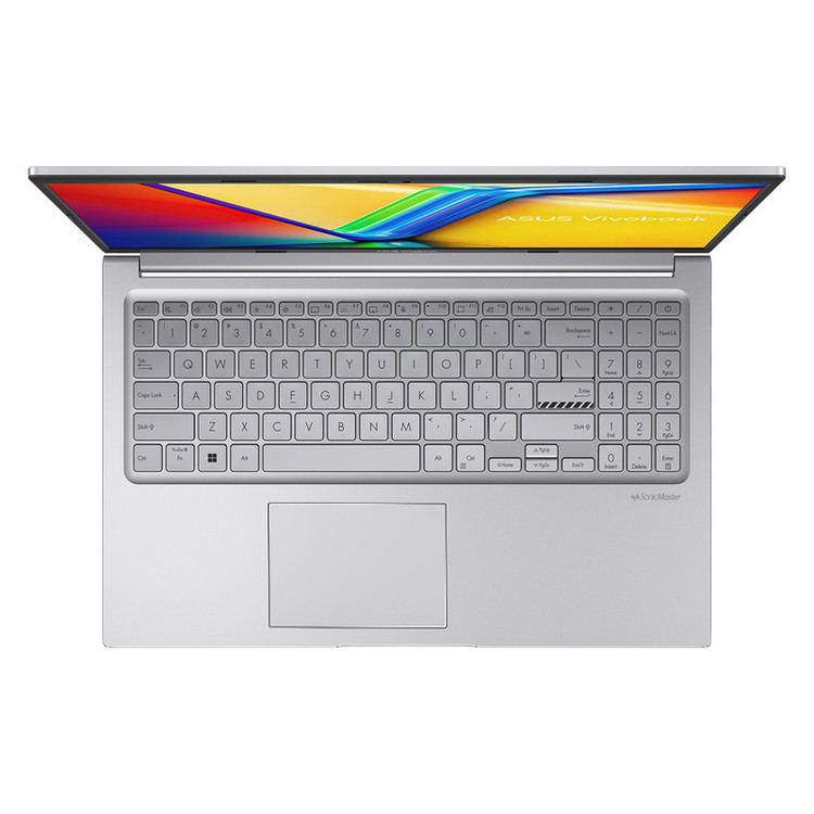لپ تاپ 15.6 اینچی ایسوس مدل Vivobook 15 F1504VA-Core 5 120U-8GB DDR5 4800MHz-512GB SSD-IPS-Backlit