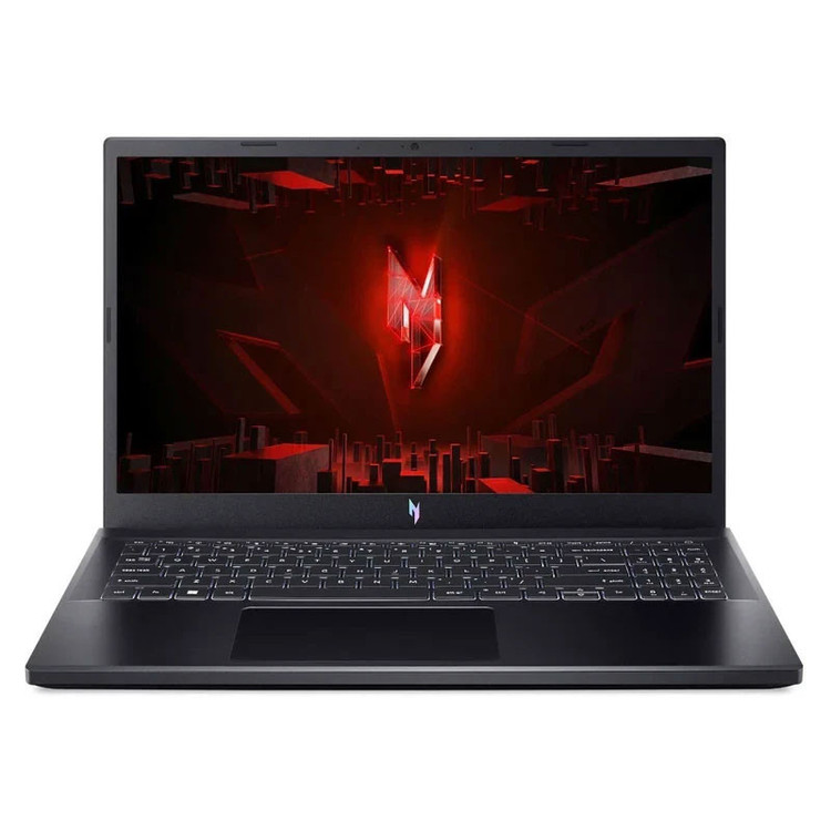 لپتاپ 15.6 اینچی ایسر مدل Aspire Nitro V15 ANV15-52-74SD-Core i7 13620H-RTX5060 8GB-16GB DDR4 3200MHz-512GB SSD-FHD 165Hz-W