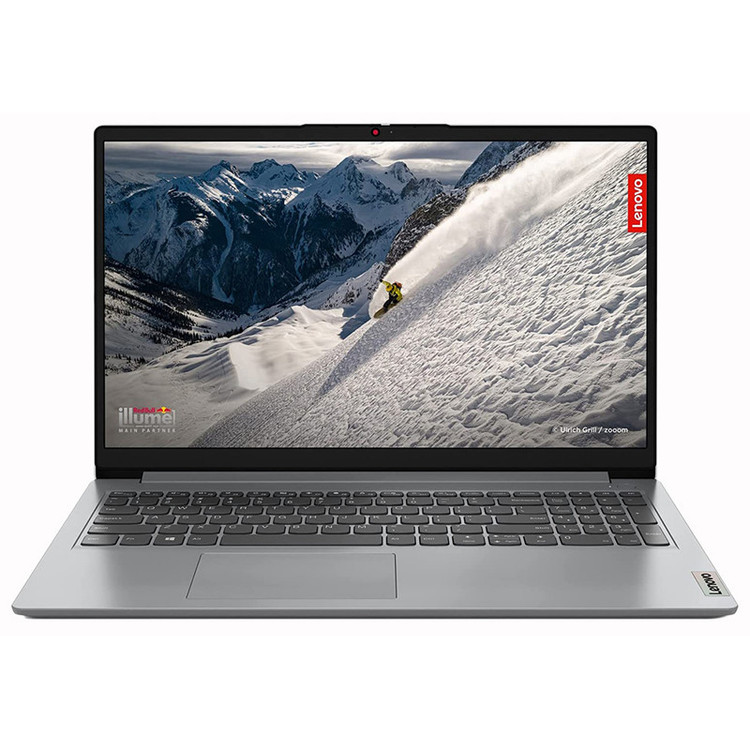 لپ تاپ 15.6 اینچی لنوو مدل Ideapad 1 15IJL7-Celeron N4500-16GB DDR4-512GB SSD-TN-W - کاستوم شده