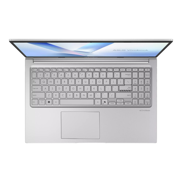 لپ تاپ 15.6 اینچی ایسوس مدل Vivobook 15 A1504VA-Core 5 120U-8GB DDR5 4800MHz-512GB SSD-IPS