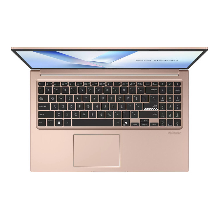 لپ تاپ 15.6 اینچی ایسوس مدل Vivobook 15 A1504VA-Core 5 120U-8GB DDR5 4800MHz-512GB SSD-IPS
