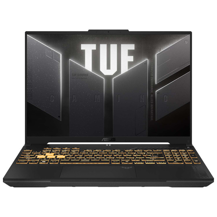 لپ تاپ 16 اینچی ایسوس مدل TUF Gaming F16 FX607VU-Core 5 210H-RTX4050 6GB-16GB DDR5 4800MHz-1TB SSD-FHD 144Hz - کاستوم شده