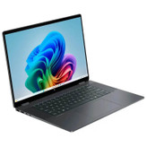 لپ تاپ 16 اینچی اچ پی مدل OmniBook X Flip 16-as0023dx-Core Ultra 7 256V-16GB LPDDR5X 8533MHz-2TB SSD-Touch-Backlit - کاستوم شده