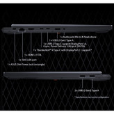 لپ تاپ 16 اینچی ایسوس مدل TUF Gaming F16 FX608JHR-RV035-i7 14650HX-16GB DDR5 5600MHz-1TB SSD-RTX5050 8GB-FHD 165Hz - کاستوم شده