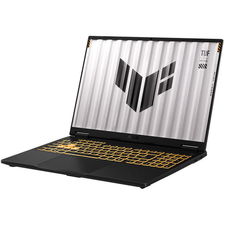 لپ تاپ 16 اینچی ایسوس مدل TUF Gaming F16 FX608JHR-RV035-i7 14650HX-16GB DDR5 5600MHz-1TB SSD-RTX5050 8GB-FHD 165Hz - کاستوم شده