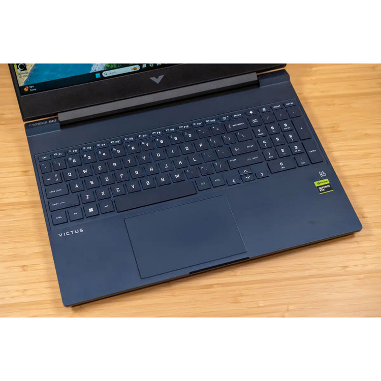 لپ تاپ 15.6 اینچی اچپی مدل Victus 15 fa2013dx-i5 13420H-RTX3050 6GB-36GB DDR4 3200MHz-2TB SSD-W - کاستوم شده
