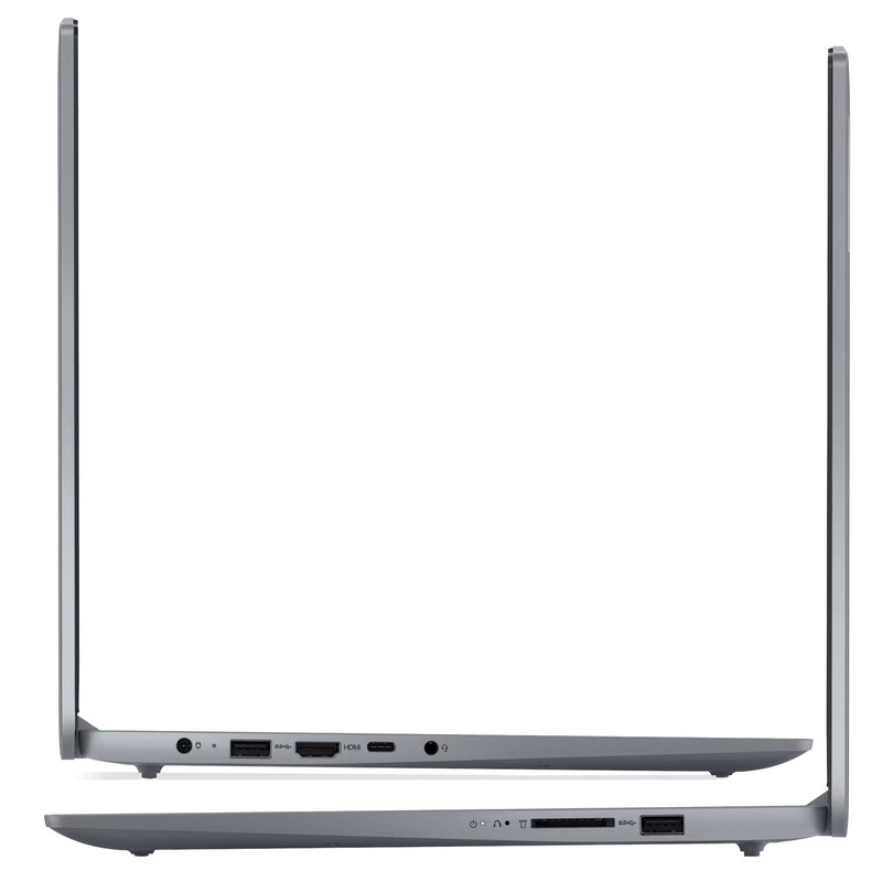 لپتاپ 15.6 اینچی لنوو مدل IdeaPad Slim 3 15AMN8-Ryzen 5 7520U-8GB LPDDR5 5500MHz-512GB SSD-IPS-Touch-Backlit-Fingerprint