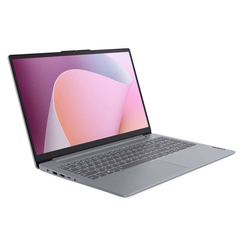 لپتاپ 15.6 اینچی لنوو مدل IdeaPad Slim 3 15AMN8-Ryzen 5 7520U-8GB LPDDR5 5500MHz-512GB SSD-IPS-Touch-Backlit-Fingerprint