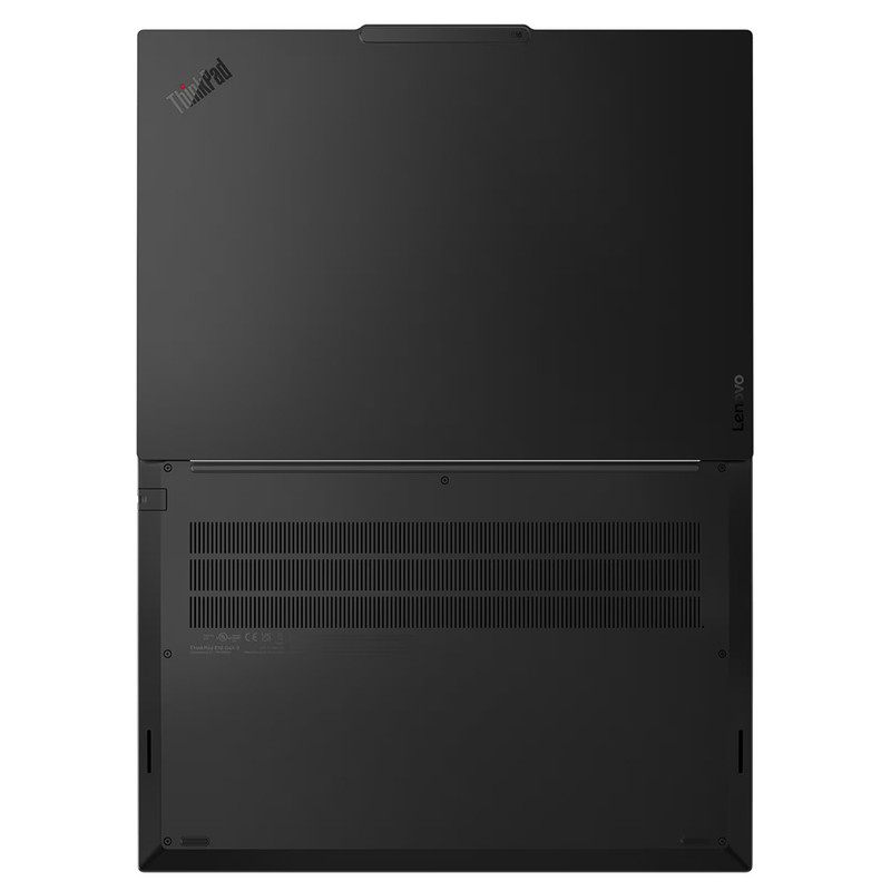 لپ تاپ 16 اینچی لنوو مدل ThinkPad E16 Gen 3-Core Ultra 5 226V-16GB LPDDR5X 8533MHz-1TB SSD-IPS-Backlit-Fingerprint-W - کاستوم شده
