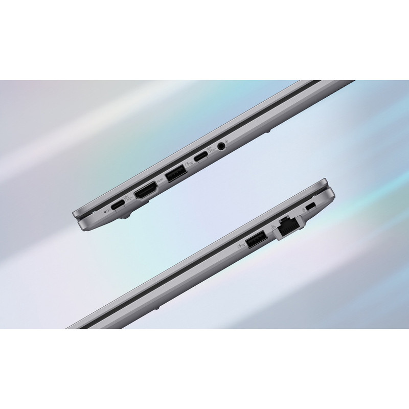 لپ تاپ 15.6 اینچی ایسوس مدل ExpertBook P1 P1503CVA-I78512B5D-i7 13620H-24GB DDR5 5200MHz-2TB SSD-TN-Fingerprint - کاستوم شده