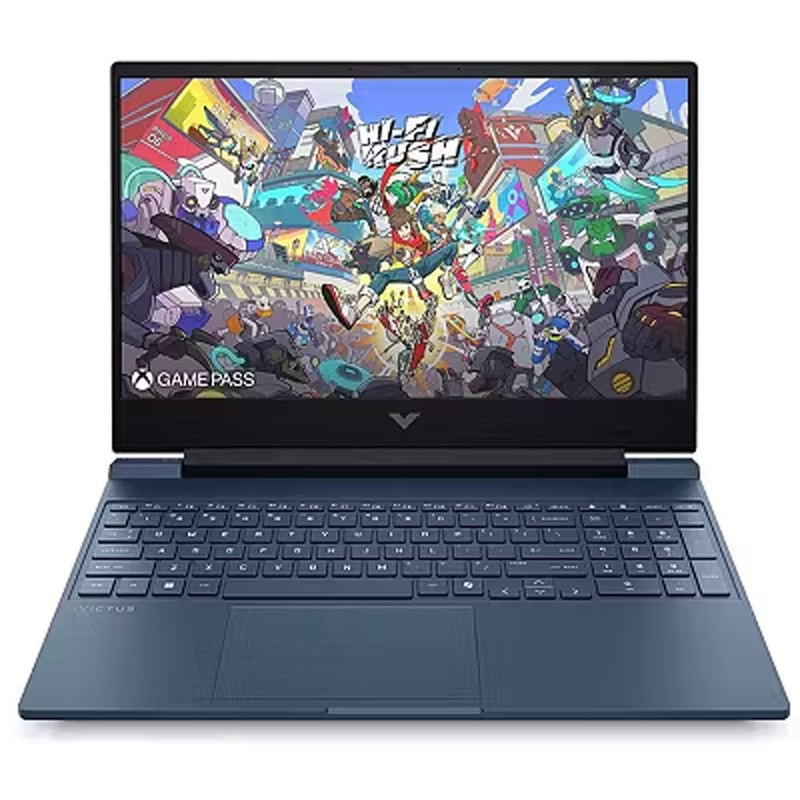 "لپ تاپ 15.6 اینچی اچ‌ پی مدل Victus 15 fa2039nw-Core 5 210H-RTX5060 8GB-32GB DDR5  5600MHz-512GB SSD-FHD 144Hz-W - کاستوم شده"