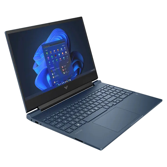 لپ تاپ 15.6 اینچی اچپی مدل Victus 15 fa2013dx-i5 13420H-RTX3050 6GB-64GB DDR4 3200MHz-2TB SSD-W - کاستوم شده