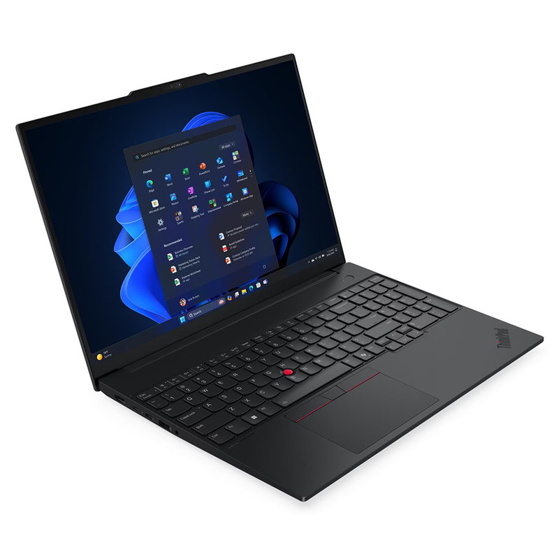 لپ تاپ 16 اینچی لنوو مدل ThinkPad E16 Gen 3-Core Ultra 5 226V-16GB LPDDR5X 8533MHz-512GB SSD-IPS-Backlit-Fingerprint-W