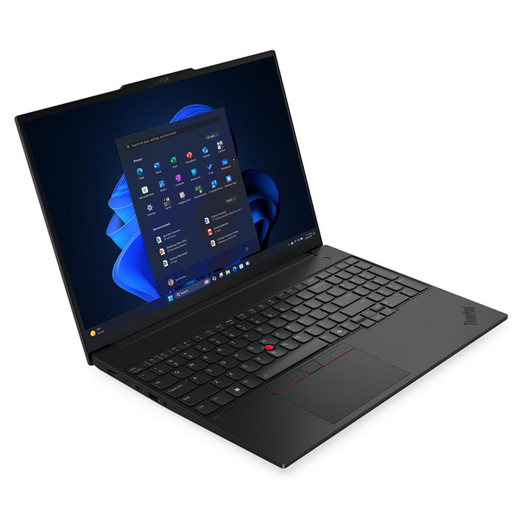 لپ تاپ 16 اینچی لنوو مدل ThinkPad E16 Gen 3-Core Ultra 5 226V-16GB LPDDR5X 8533MHz-512GB SSD-IPS-Backlit-Fingerprint-W