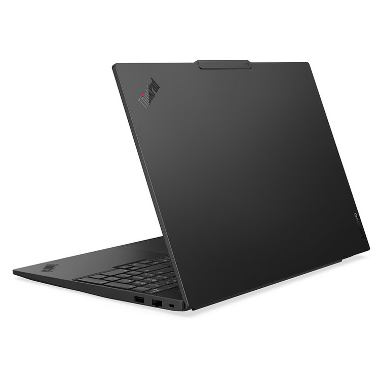 لپ تاپ 16 اینچی لنوو مدل ThinkPad E16 Gen 3-Core Ultra 5 226V-16GB LPDDR5X 8533MHz-512GB SSD-IPS-Backlit-Fingerprint-W