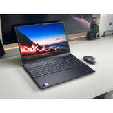 لپ تاپ 16 اینچی لنوو مدل ThinkPad E16 Gen 3-Core Ultra 5 226V-16GB LPDDR5X 8533MHz-512GB SSD-IPS-Backlit-Fingerprint-W
