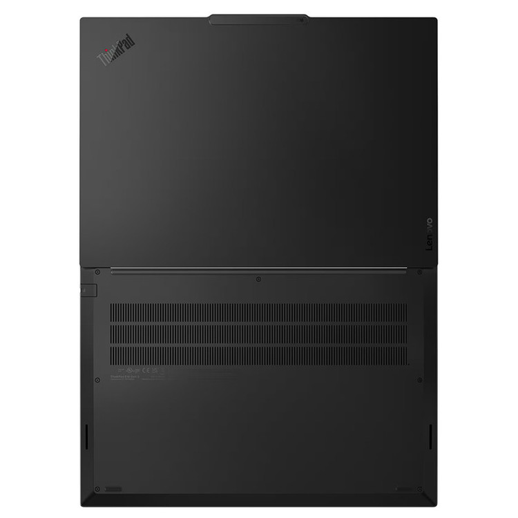 لپ تاپ 16 اینچی لنوو مدل ThinkPad E16 Gen 3-Core Ultra 5 226V-16GB LPDDR5X 8533MHz-512GB SSD-IPS-Backlit-Fingerprint-W