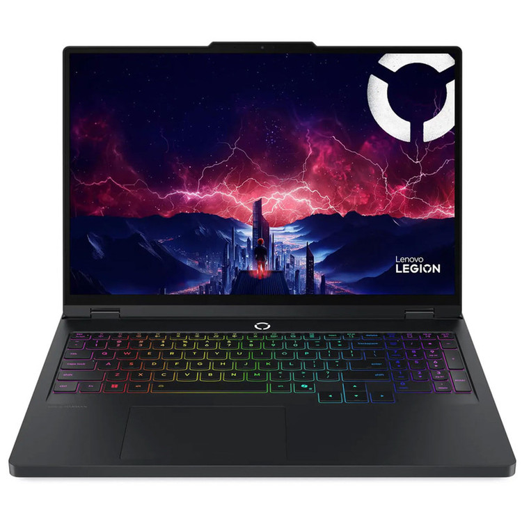 لپ تاپ 16 اینچی لنوو مدل Legion Pro 5 16ADR10-R9 8945HX-RTX5060 8GB-32GB DDR5 5200MHz-1TB SSD-WQXGA 240Hz-W - کاستوم شده