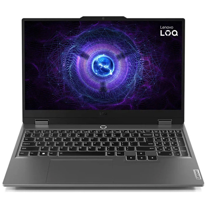 لپ تاپ 15.6 اینچی لنوو مدل LOQ 15IRX9-Core i7 13645HX-RTX4050 6GB-32GB DDR5 4800MHz-1TB SSD-FHD 144Hz-W - کاستوم شده
