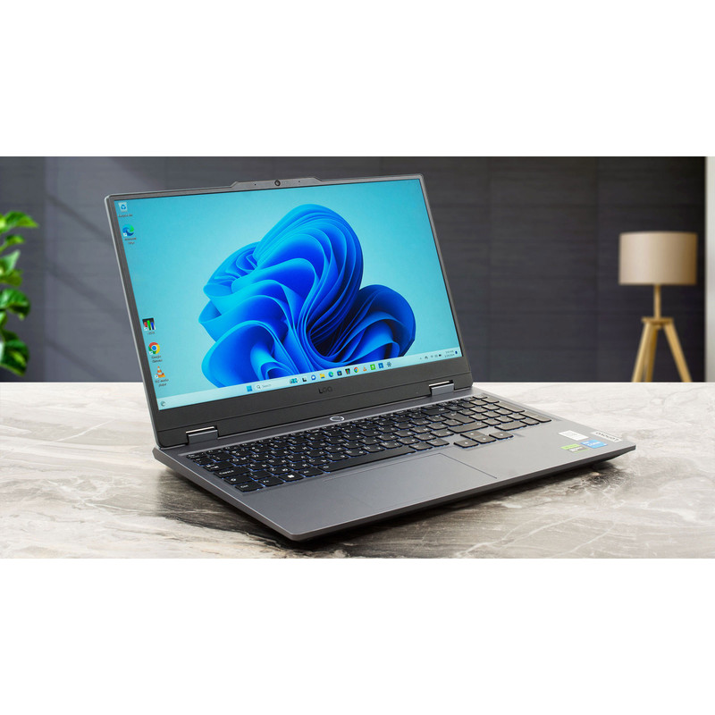 لپ تاپ 15.6 اینچی لنوو مدل LOQ 15IRX9-Core i7 13645HX-RTX4050 6GB-32GB DDR5 4800MHz-1TB SSD-FHD 144Hz-W - کاستوم شده