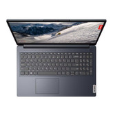 لپتاپ 15.6 اینچی لنوو مدل IdeaPad 1 15AMN7-Ryzen 5 7520U-8GB LPDDR5 5500MHz-512GB SSD-TN-W - کاستوم شده