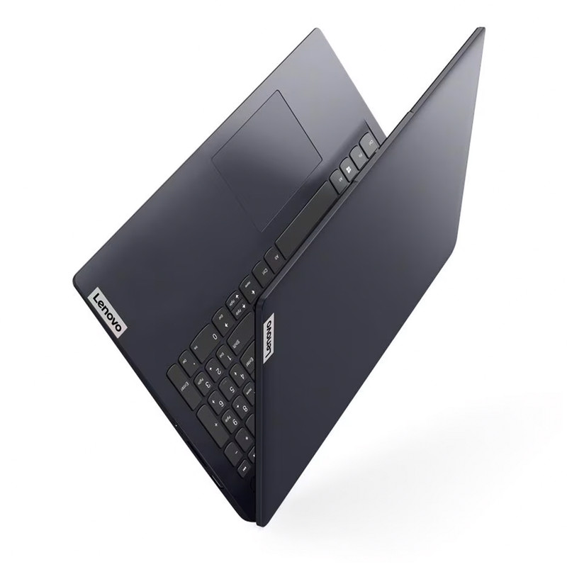 لپتاپ 15.6 اینچی لنوو مدل IdeaPad 1 15AMN7-Ryzen 5 7520U-8GB LPDDR5 5500MHz-512GB SSD-TN-W - کاستوم شده