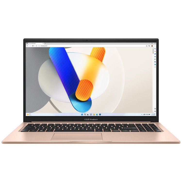 لپ تاپ 15.6 اینچی ایسوس مدل Vivobook X1504VA-NJ725-i3 1315U-16GB DDR4 3200MHz-1TB SSD-TFT - کاستوم شده
