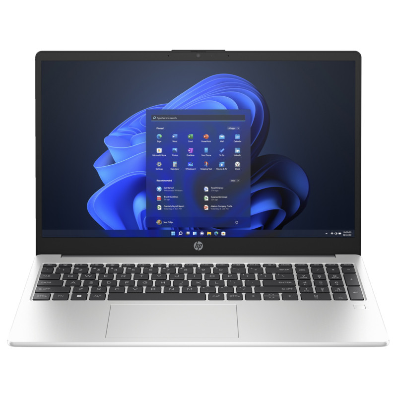 لپ تاپ 15.6 اینچی اچ‌ پی مدل G10 250-i3 1315U-24GB DDR4-512GB SSD-TN - کاستوم شده