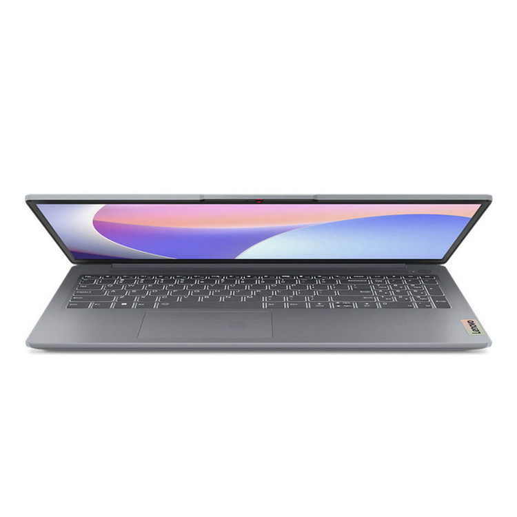 لپ تاپ 15.6 اینچی لنوو مدل Ideapad slim 3 15AMN8-Ryzen 3 30-8GB LPDDR5 5500MHz-512GB SSD-IPS-Fingerprint-W - کاستوم شده
