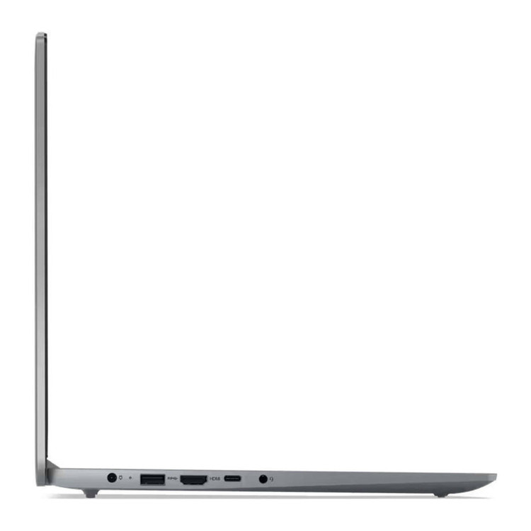 لپ تاپ 15.6 اینچی لنوو مدل Ideapad slim 3 15AMN8-Ryzen 3 30-8GB LPDDR5 5500MHz-512GB SSD-IPS-Fingerprint-W - کاستوم شده