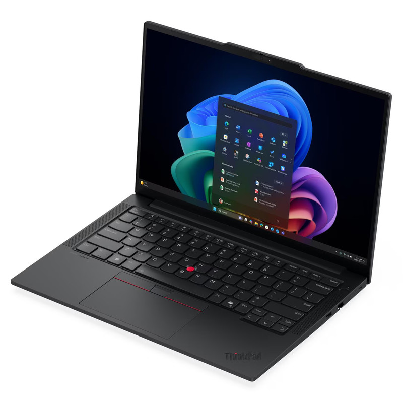 لپ تاپ 14 اینچی لنوو مدل ThinkPad E14 Gen 7-Core Ultra 5 226V-16GB LPDDR5X 8533MHz-512GB SSD-Backlit-Fingerprint-IPS