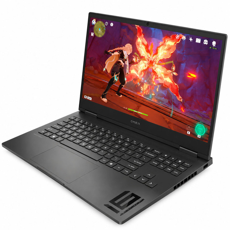 لپ تاپ 16.1 اینچی اچ پی مدل Omen 16 wf0020nia-Core i7 13700HX-RTX3050 6GB-64GB DDR5 5600MHz-1TB SSD-FHD 165Hz-W - کاستوم شده