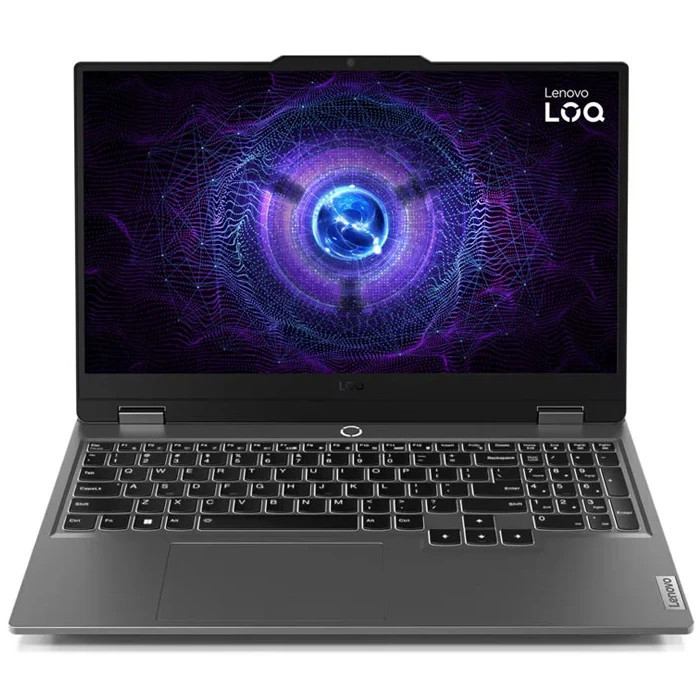 لپ تاپ 15.6 اینچی لنوو مدل LOQ 15IRX9-i5 13450HX-32GB DDR5-1TB SSD-RTX3050-FHD-W - کاستوم شده