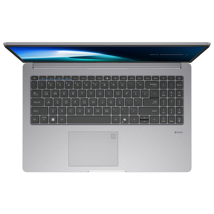 لپ تاپ 15.6 اینچی ایسوس مدل ExpertBook P1 P1503CVA-I78512B5D-i7 13620H-40GB DDR5 5200MHz-2TB SSD-TN-Fingerprint - کاستوم شده