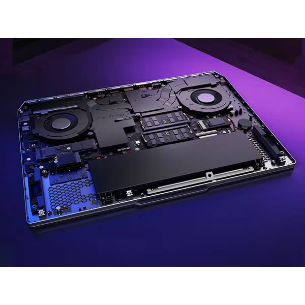 لپ تاپ 15.6 اینچی لنوو مدل LOQ 15IRX9-Core i7 13645HX-RTX4050 6GB-24GB DDR5 4800MHz-512GB SSD-FHD 144Hz-W - کاستوم شده