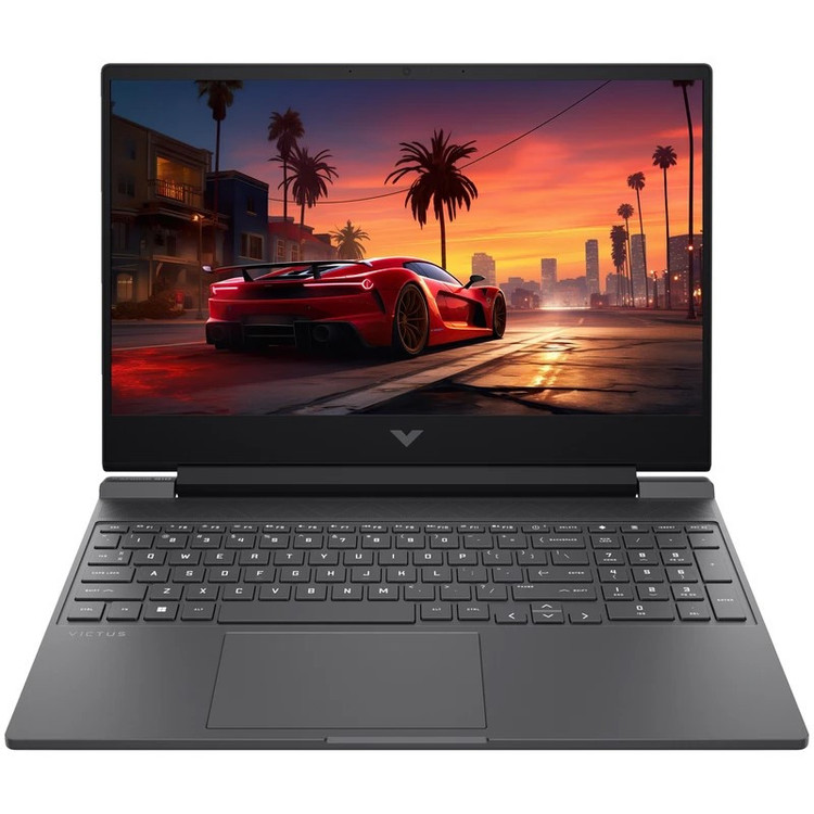 لپ تاپ 15.6 اینچی اچ پی مدل Victus 15 Gaming FA1082WM-i5 13420H-32GB DDR5-512GB SSD-RTX4050-FHD - کاستوم شده