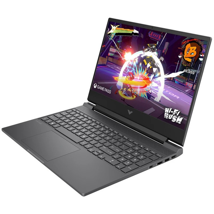 لپ تاپ 15.6 اینچی اچ پی مدل Victus 15 Gaming FA1082WM-i5 13420H-32GB DDR5-512GB SSD-RTX4050-FHD - کاستوم شده