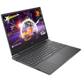 لپ تاپ 15.6 اینچی اچ پی مدل Victus 15 Gaming FA1082WM-i5 13420H-32GB DDR5-512GB SSD-RTX4050-FHD - کاستوم شده