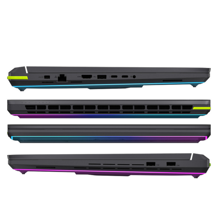 لپ تاپ 18 اینچی ایسوس مدل ROG STRIX G18 G815JMR-Core i7 14650HX-RTX5060 8GB-32GB DDR5 5600MHz-512GB SSD-WUXGA 144Hz-W - کاستوم شده