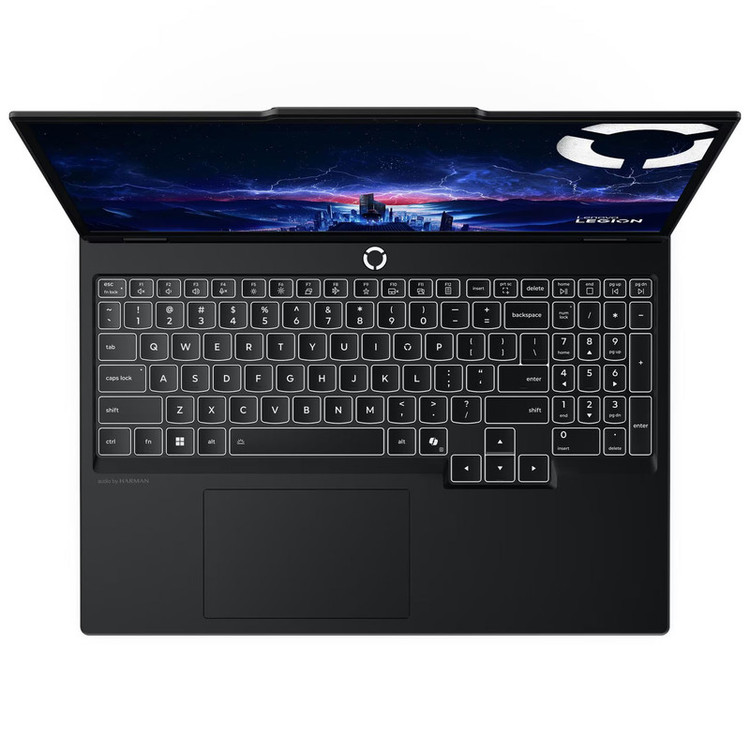 لپ تاپ 15.3 اینچی لنوو مدل Legion 5 15IRX10-i7 13650HX-RTX5050 8GB-32GB DDR5 4800MHz-512GB SSD-IPS 165Hz - کاستوم شده