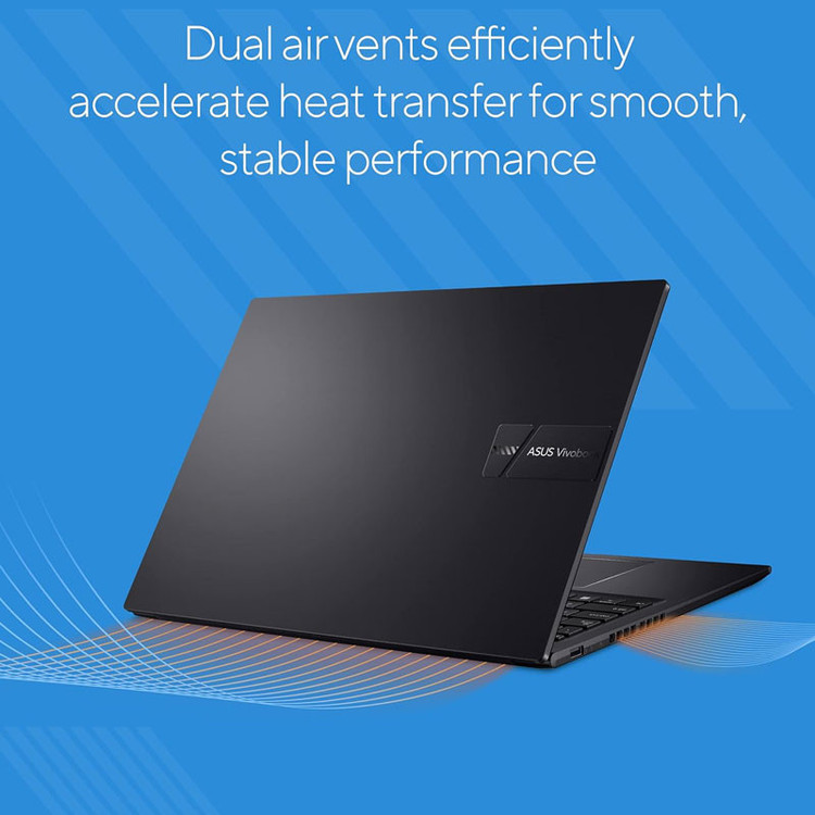 لپ تاپ 16 اینچی ایسوس مدل Vivobook 16 F1605VA-WS74-i7 1355U-40GB DDR4 3200MHz-1TB SSD-IPS-W - کاستوم شده