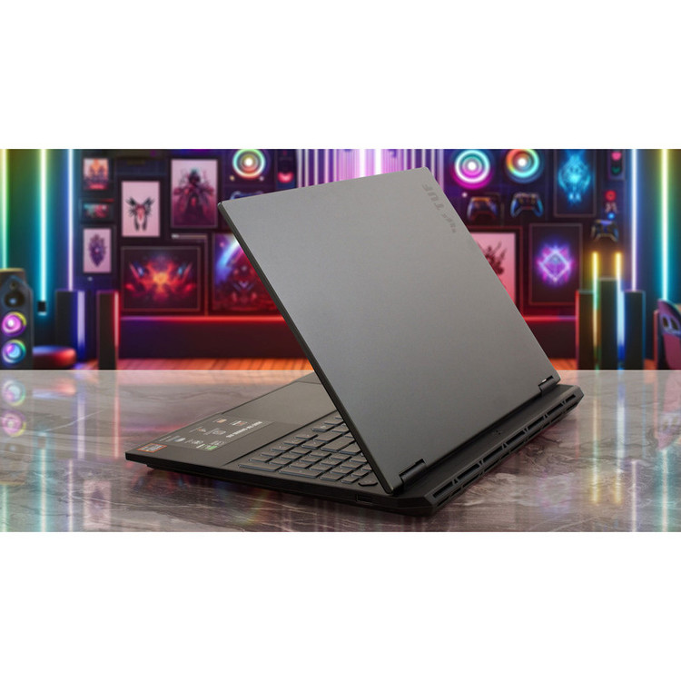 لپ تاپ 16 اینچی ایسوس مدل TUF Gaming A16 FA608PM-Ryzen 9 8940HX-RTX5060 8GB-32GB DDR5 5600MHz-512GB SSD-2.5K 165Hz - کاستوم شده