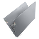 لپ تاپ 15.6 اینچی لنوو مدل Ideapad slim 3 15AMN8-Ryzen 3 30-8GB LPDDR5 5500MHz-1TB SSD-IPS-Fingerprint-W - کاستوم شده