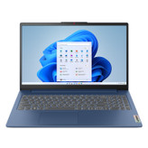لپ تاپ 15.6 اینچی لنوو مدل Ideapad slim 3 15AMN8-Ryzen 3 30-8GB LPDDR5 5500MHz-1TB SSD-IPS-Fingerprint-W - کاستوم شده