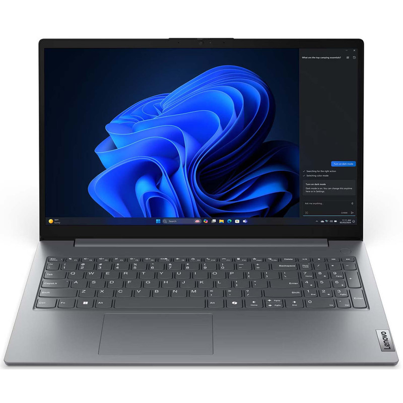 لپ تاپ 15.6 اینچی لنوو مدل V15 G5 IRL-Core i7 13620H-16GB DDR5 5200MHz-1TB SSD-TN - کاستوم شده