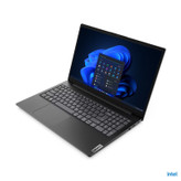 لپتاپ 15.6 اینچی لنوو مدل V15 G4 IRU، مجهز به پردازنده Core i7-13620H، رم 16 گیگابایت DDR4 قابل ارتقا، حافظه SSD با ظرفیت 1 ترابایت ، نمایشگر Full HD مات TN، وبکم HD با شاتر حریم خصوصی و سیستمعامل Windows 11