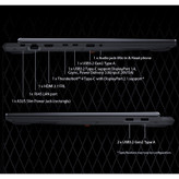 لپ تاپ 16 اینچی ایسوس مدل TUF Gaming F16 FX608JMR-i7 14650HX-RTX5060 8GB-40GB DDR5 5600MHz-512GB SSD-WUXGA 165Hz-W - کاستوم شده