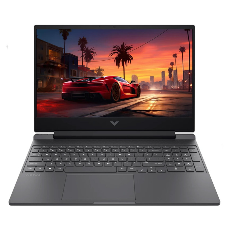 لپ تاپ 15.6 اینچی اچ‌ پی مدل Victus 15-fa2024nia-Core i7 14650HX-RTX4050 6GB-32GB DDR5 5600MHz-2TB SSD-FHD 144Hz - کاستوم شده