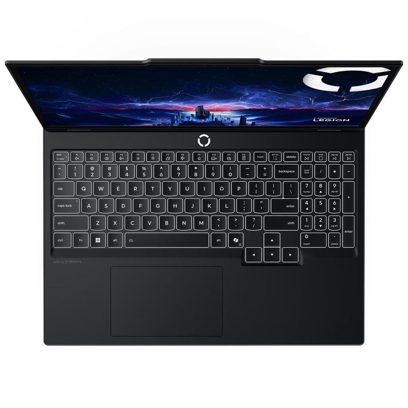 لپ تاپ 15.3 اینچی لنوو مدل Legion 5 15IRX10-i7 13650HX-RTX5060 8GB-32GB DDR5 4800MHz-512GB SSD-WUXGA 165Hz - کاستوم شده